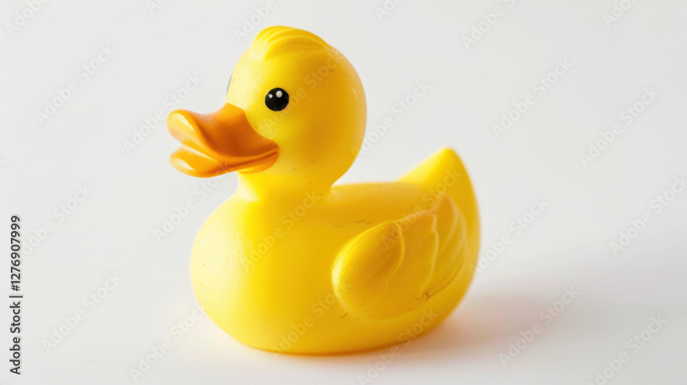 rubber duck isolated on white rubber duck isolated on white