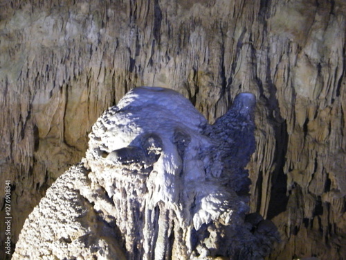 cave, speleology