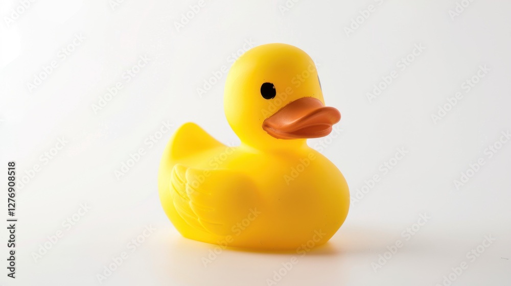 rubber duck isolated on white rubber duck isolated on white