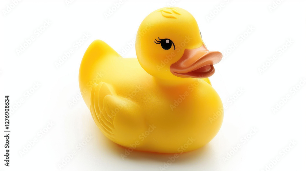 rubber duck isolated on white rubber duck isolated on white