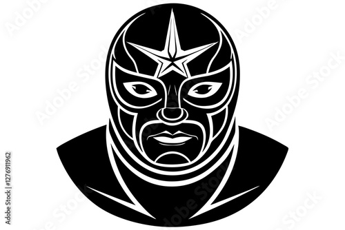 Luchador Masks: A Tradition of Mexican Wrestling (Lucha Libre)