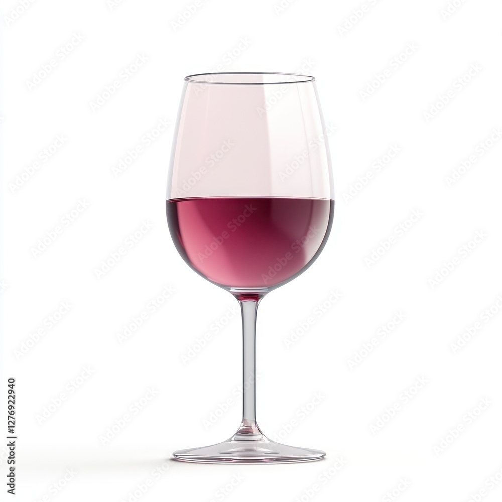 Wine with glass illustration beverage drink. Wine with glass illustration beverage drink.