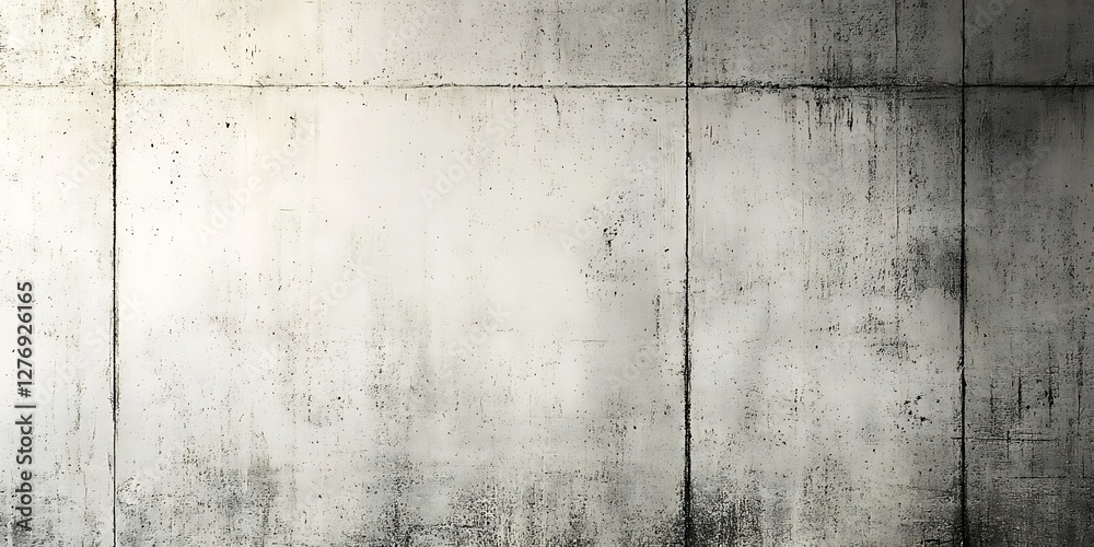 Fototapeta Concrete Wall Texture Background