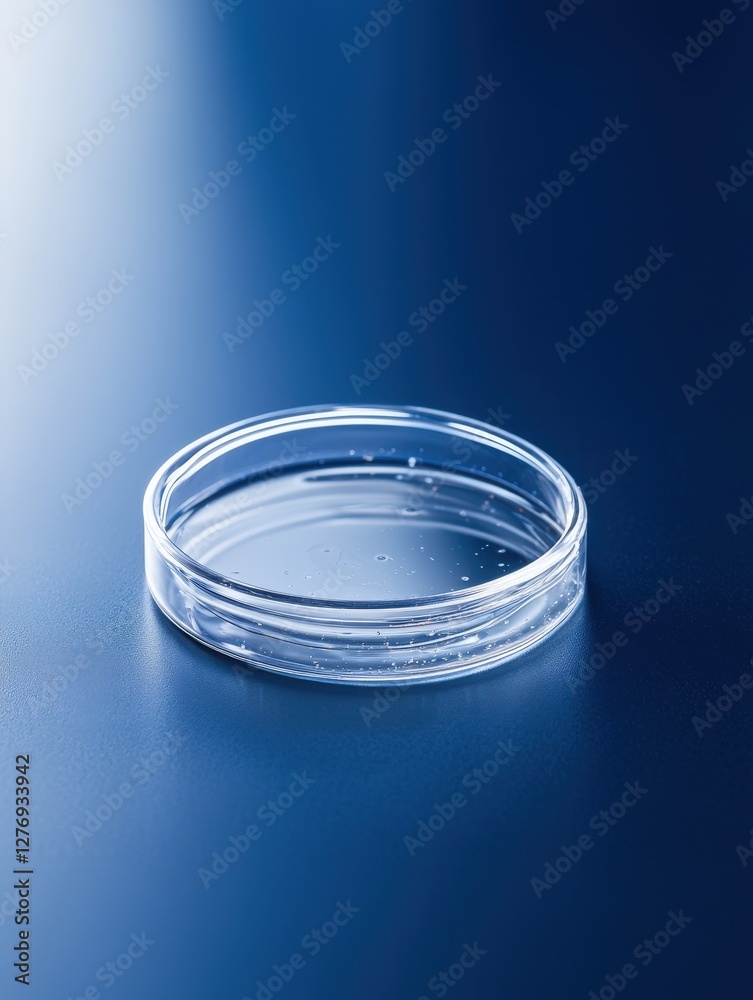 A transparent clear plastic container perfect for organizing and storing household items A transparent clear plastic container perfect for organizing and storing household items