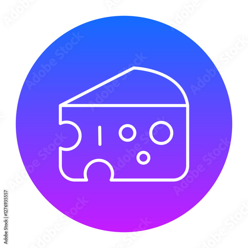 Cheese Icon