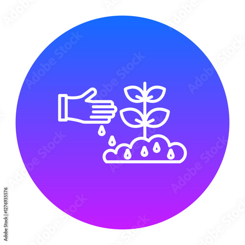 Seeding Icon