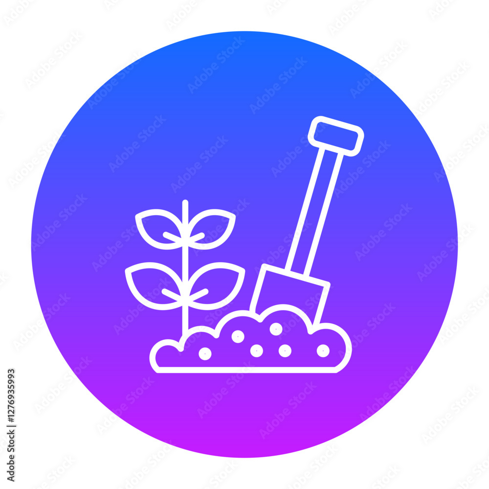 Plantation Icon Plantation Icon