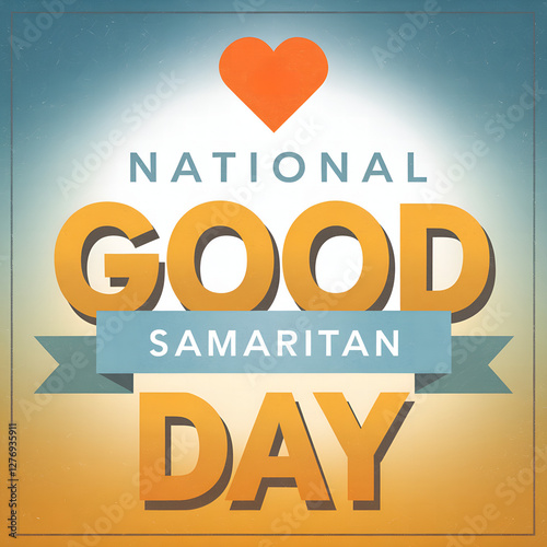 national good samaritan day