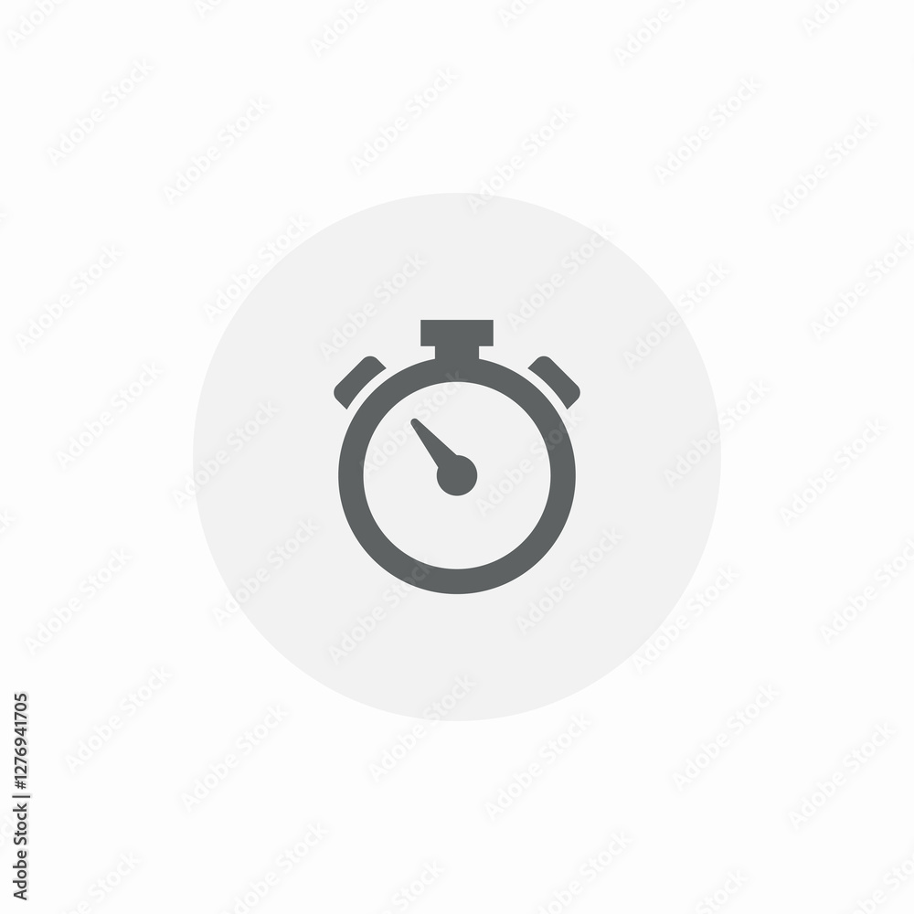 alarm timer remind icon sign vector alarm timer remind icon sign vector
