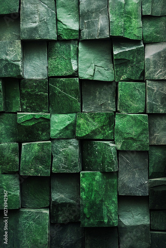 background, natural stone masonry, marble, granite, sandstone, pebbles, brick