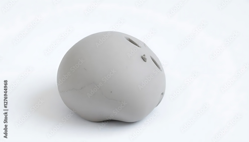 Grey Modelling Clay Ball Grey Modelling Clay Ball