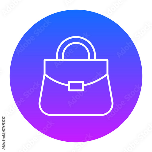 Handbag Icon