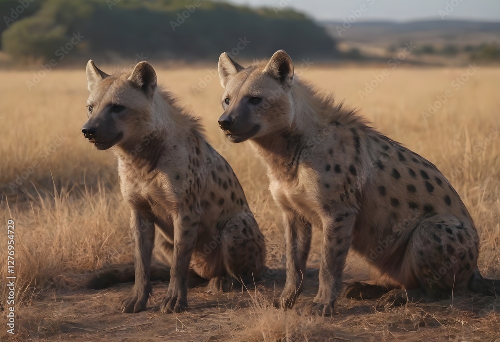 Hyena in the Wild – Family Hyaenidae | Wildlife Photography Hyena in the Wild – Family Hyaenidae | Wildlife Photography
