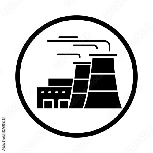 Power Plant – Facility Converting Oil into Usable Energy