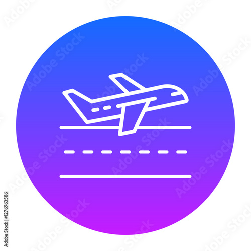 Departure Icon
