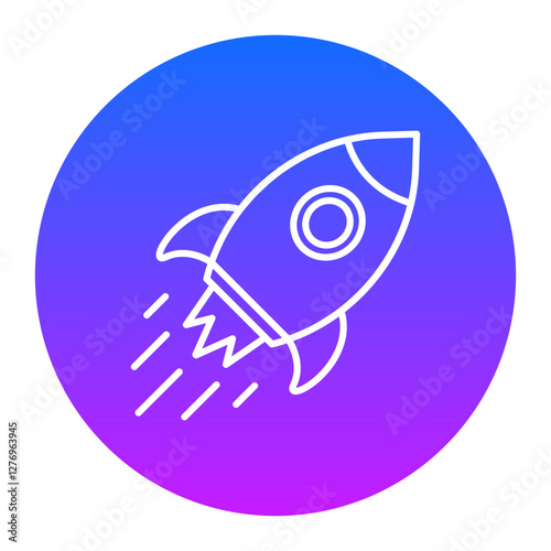 Rocket Icon