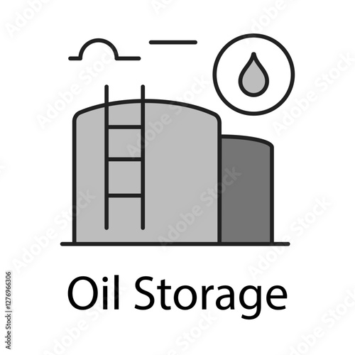 Oil Storage – Facilities for Storing Crude Oil and Petroleum Products