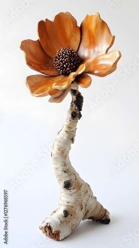 statue, stone, tree, sculpture, old, religion, art, ancient, head, architecture, thailand, asia, wood, root, nature, detail, history, angel, temple, animal, face, elephant