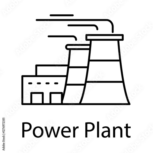 Power Plant – Facility Converting Oil into Usable Energy