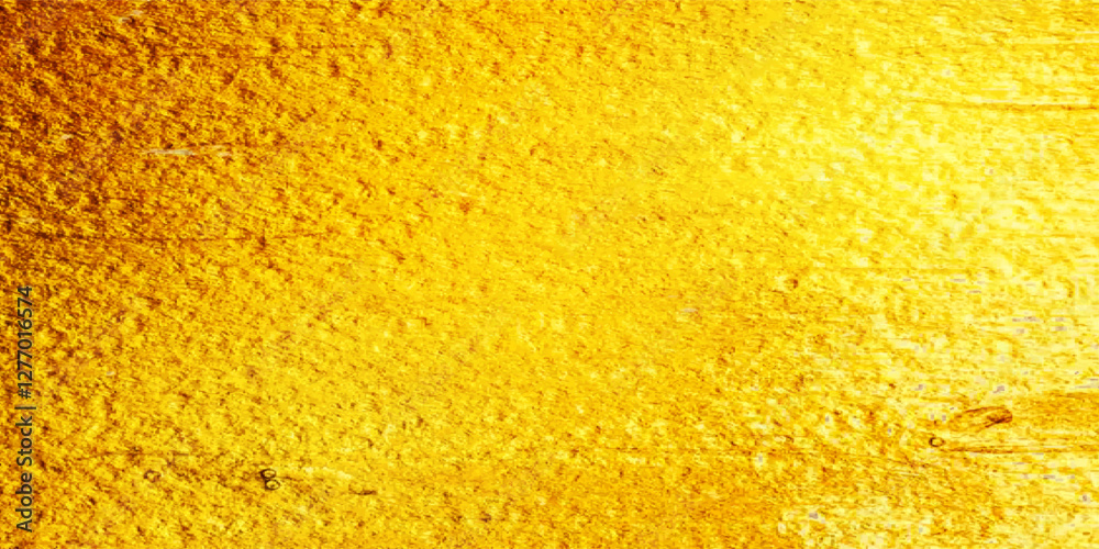 Gold foil leaf texture, glass effect background vector illustration. Gold foil leaf texture, glass effect background vector illustration.