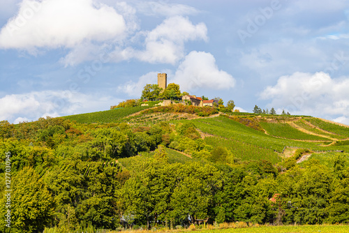 Burg Ravensburg bei Sulzfeld