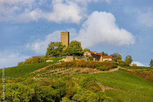 Burg Ravensburg bei Sulzfeld