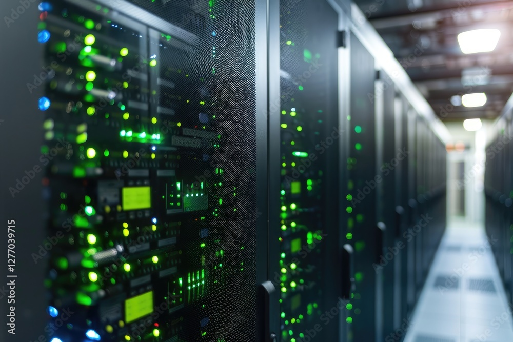 Data center super computers Data center super computers