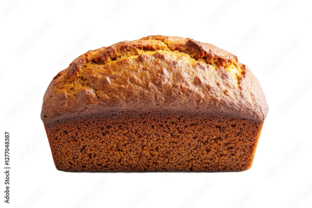Freshly baked loaf of bread cooling on the counter Freshly baked loaf of bread cooling on the counter