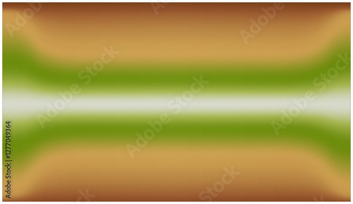 Mesh gradient with grain glass texture. Grey, green, brown background with grainy and glass effect. Abstract grainy glass texture background.