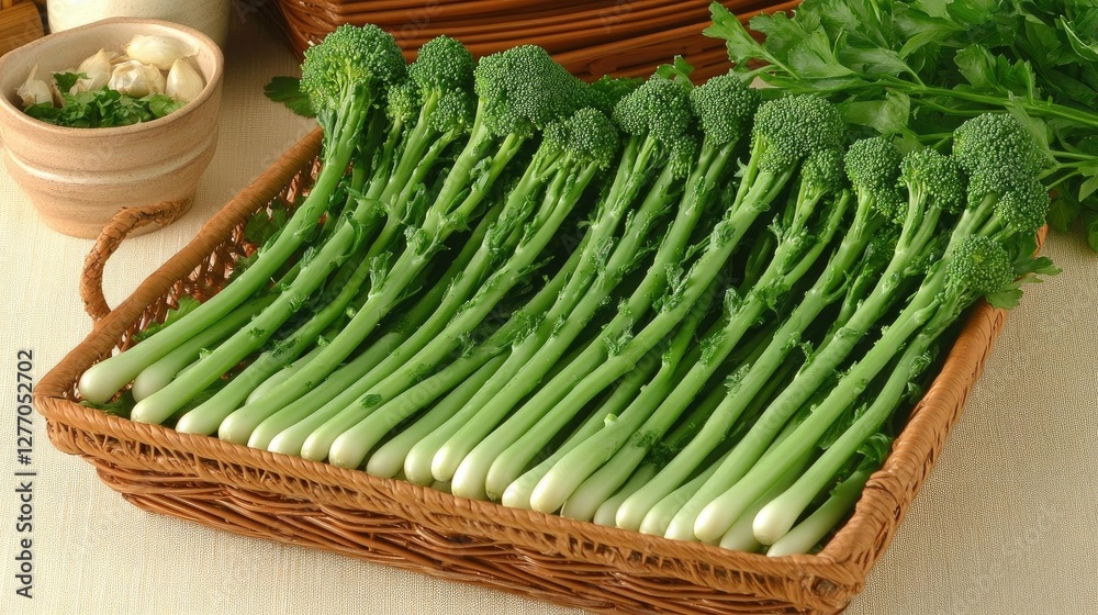 Harvesting Fresh Green Vegetables: A Guide to Growing and Cooking Harvesting Fresh Green Vegetables: A Guide to Growing and Cooking