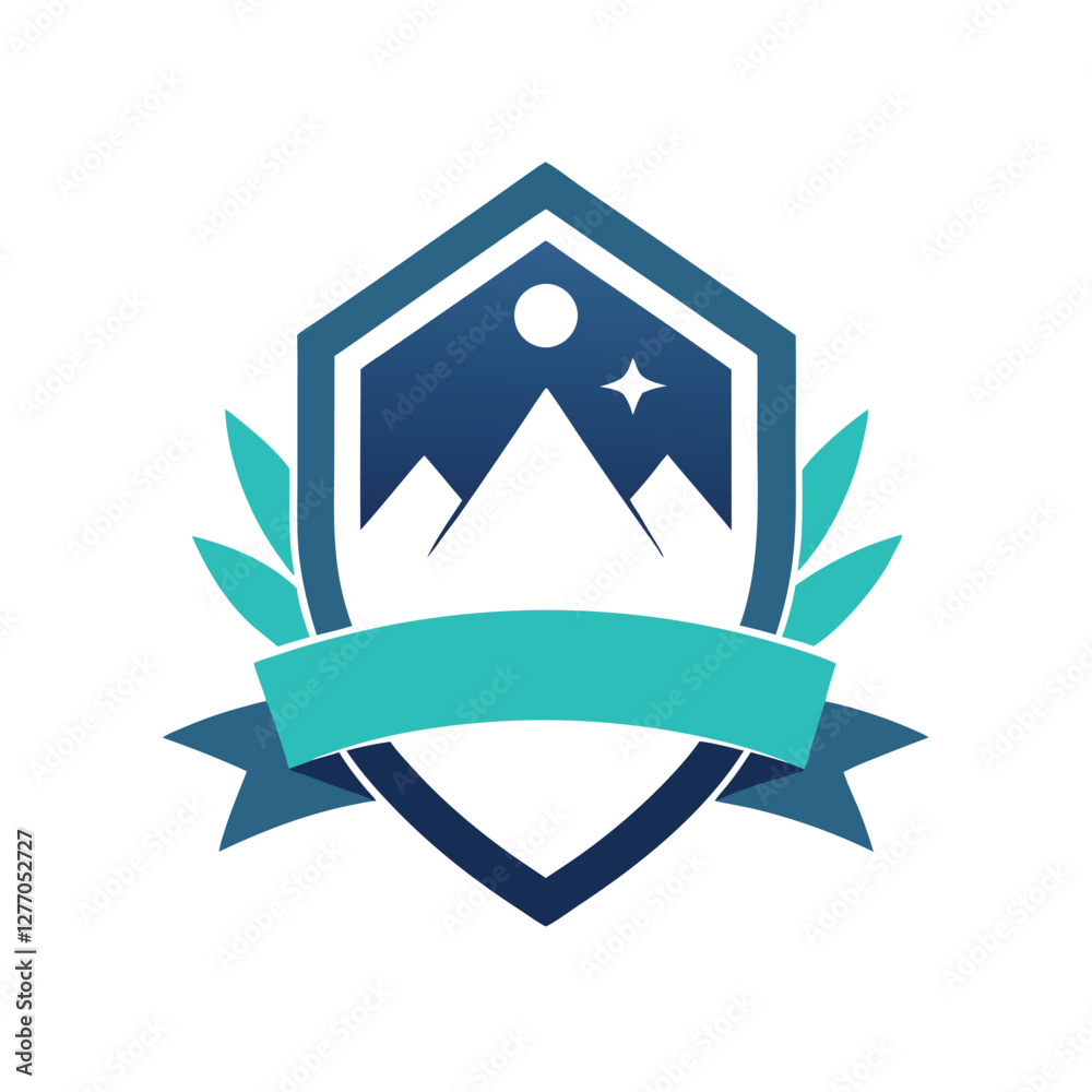 Founder event company logo icon vector art illustration Founder event company logo icon vector art illustration