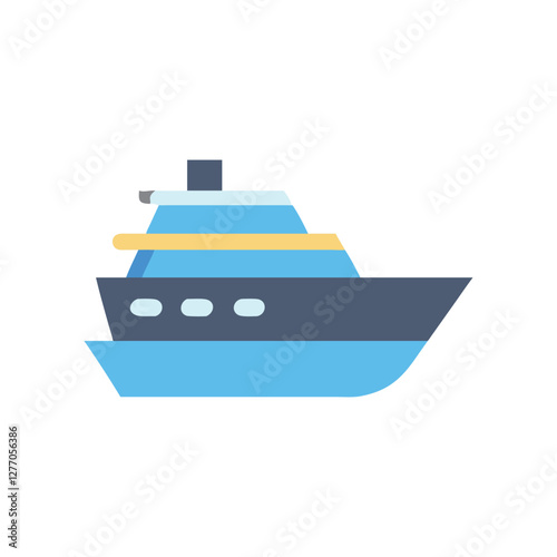  Creative Yacht Icon for Ocean Expeditions