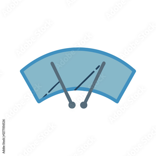  Stylish Windshield Wipers Icon for Modern Vehicles