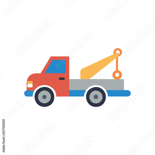  Essential Tow Truck Icon for Vehicle Recovery