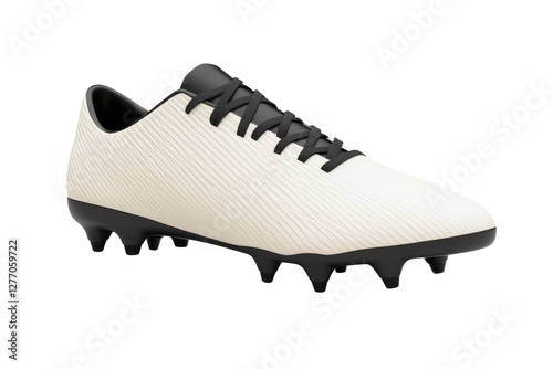 Performance driven stylish soccer cleat