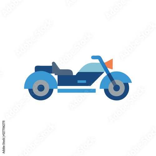  Stylish Sidecar Motorcycle Icon for Explorers