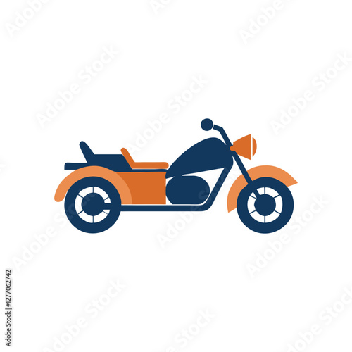  Creative Sidecar Motorcycle Icon for Unique Rides