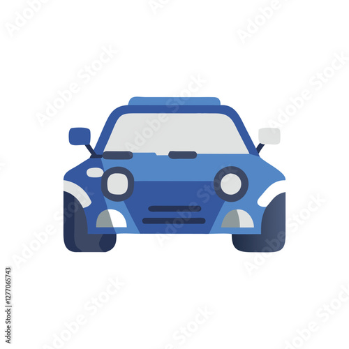  Exciting Rally Car Icon for Motorsport Enthusiasts