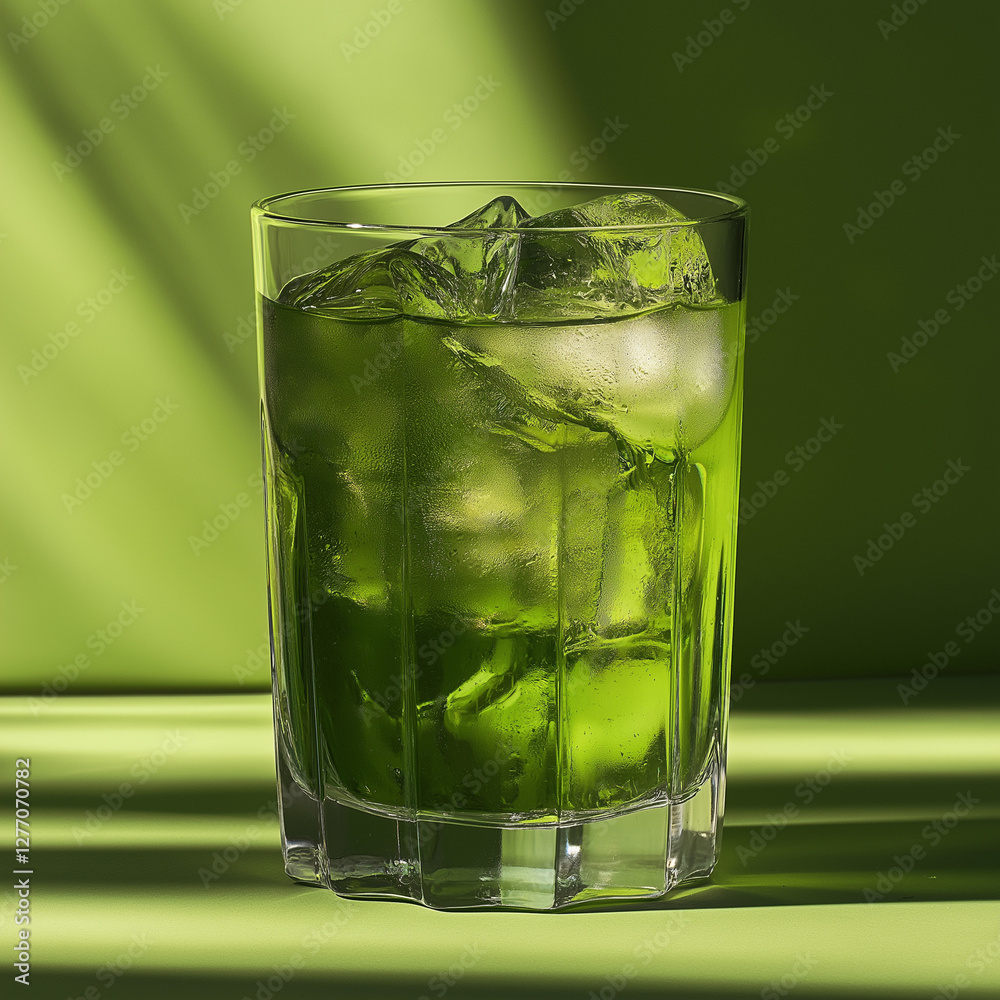 green drink theme green drink theme