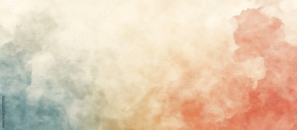 Obraz premium Abstract Cloudscape