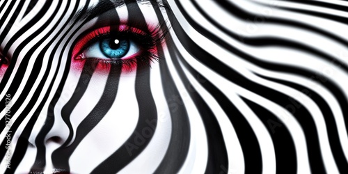 hypnotizing woman 