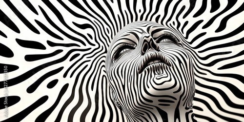 hypnotizing woman 