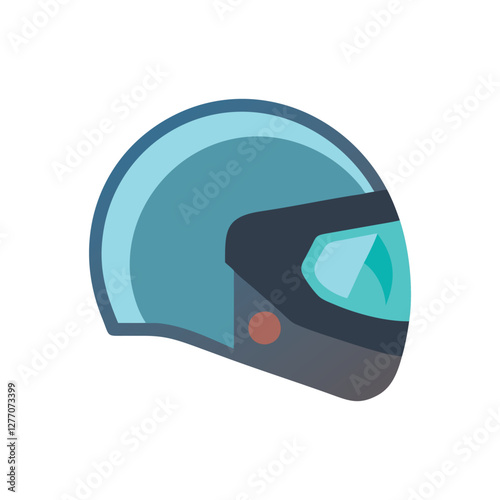  Stylish Motorcycle Helmet Graphic for Riders