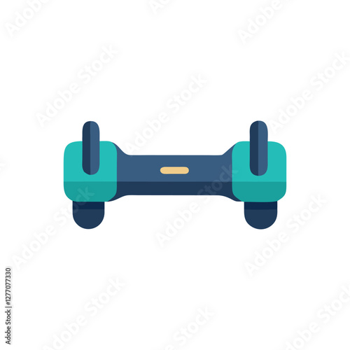  Hoverboard Icon for Eco-Friendly Mobility