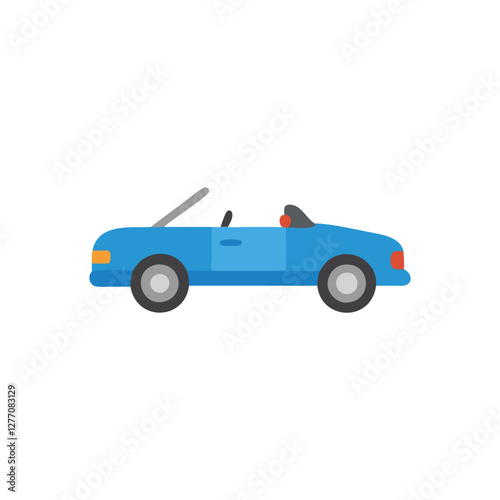  Convertible Car Icon for Stylish Travel