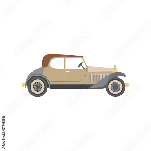  Classic Vintage Car Icon for Collectors