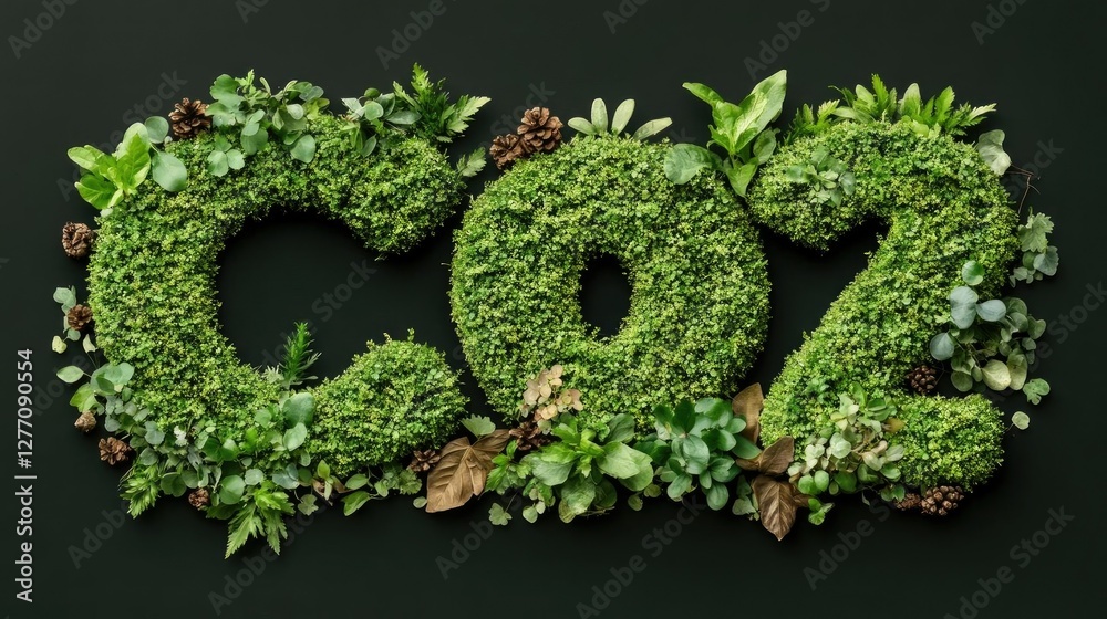 CO2 Reduction: Plants Absorb Carbon Dioxide Efficiently CO2 Reduction: Plants Absorb Carbon Dioxide Efficiently