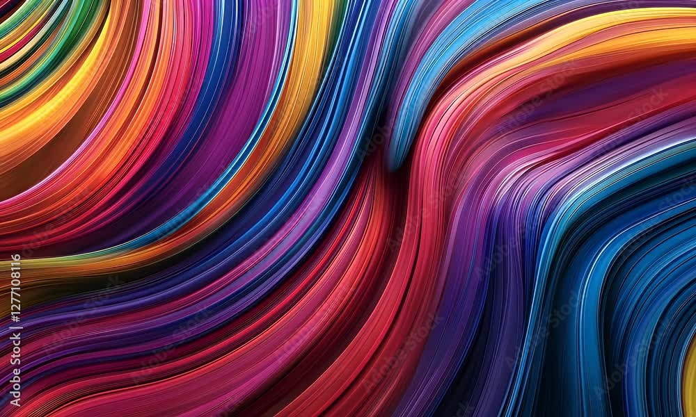 Vibrant swirling colors creating a dynamic abstract pattern, evoking energy and creativity Vibrant swirling colors creating a dynamic abstract pattern, evoking energy and creativity