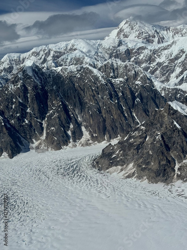 The Ruth of the Ruth Glacier photo