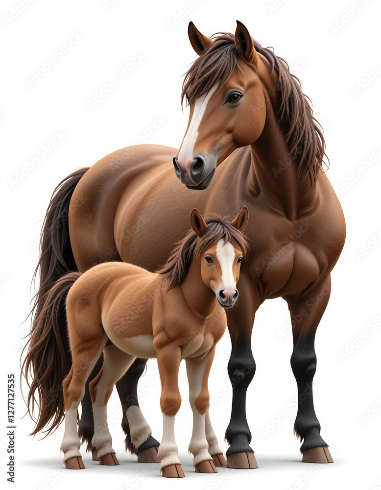 Miniature Majesty: Pony Miniature Majesty: Pony